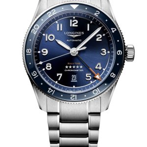 Longines Spirit Zulu Time