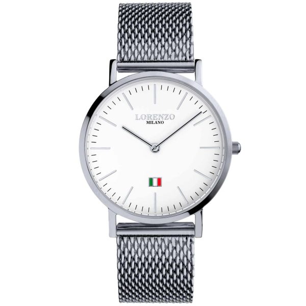 lorenzo forlanini argento 35