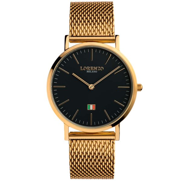 lorenzo forlanini oro nero 35