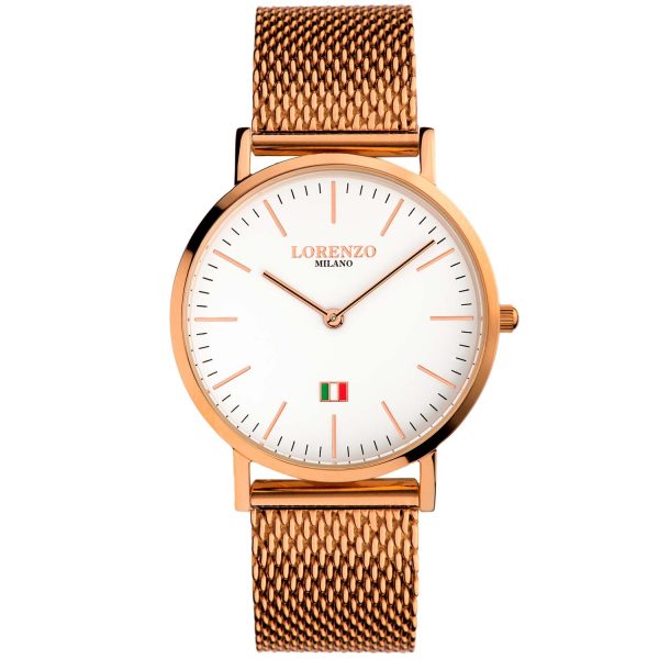 lorenzo forlanini oro rosa bianco 35