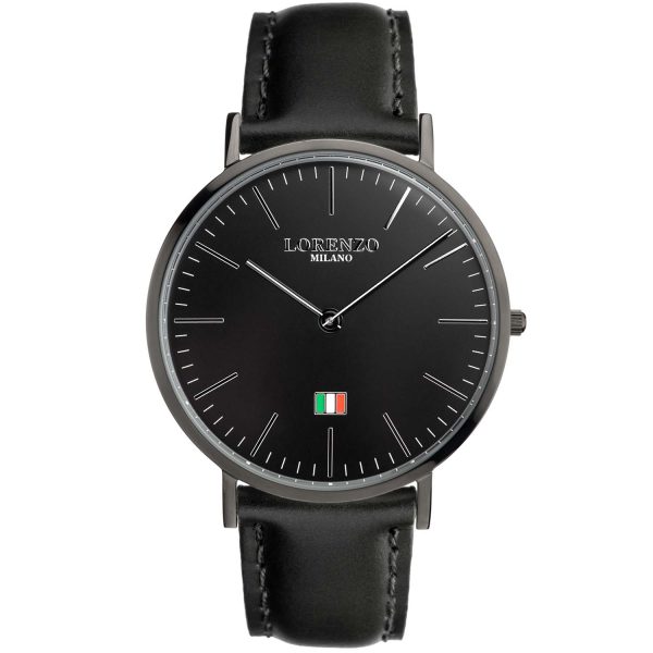 lorenzo monforte nero 40