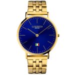 lorenzo superiore oro blu 40