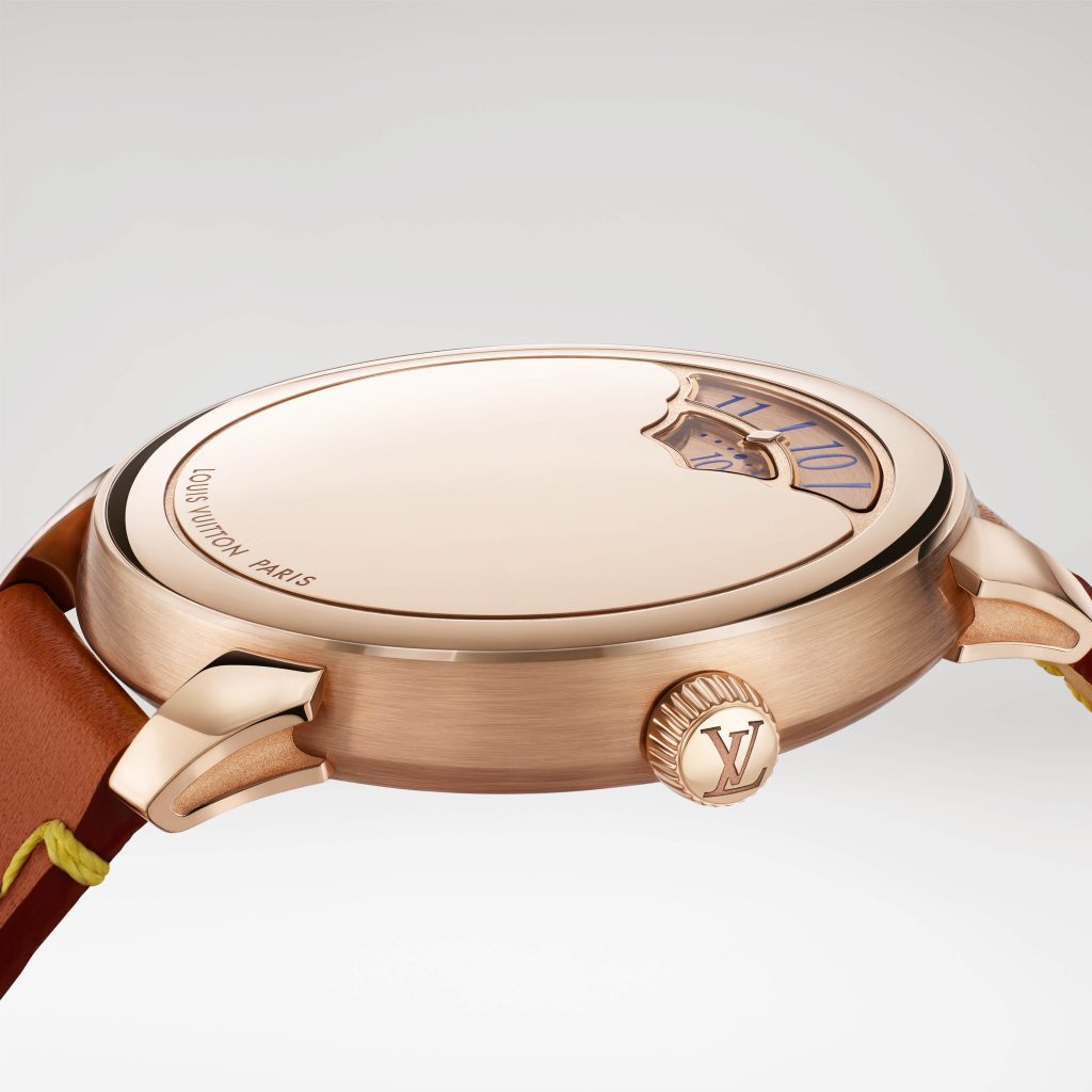 louis vuitton tambour convergence_closeup_view