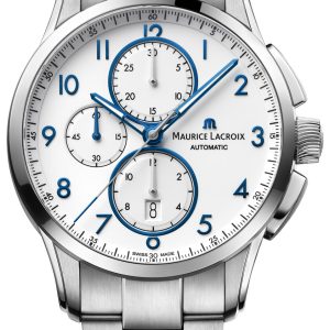 maurice lacroix pontos chrono