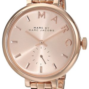 Marc by Marc Jacobs Damklocka MBM3364 Baker