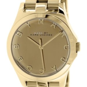 Marc by Marc Jacobs Henry Glossy Damklocka MBM3211