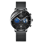 mark fairwhale apollo black mesh