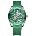 mark fairwhale archon green rubber