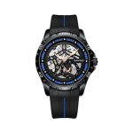 mark fairwhale centurion blue rubber