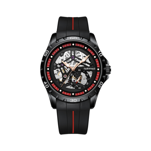 mark fairwhale centurion red rubber