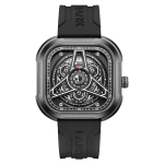 mark fairwhale comettrail black rubber