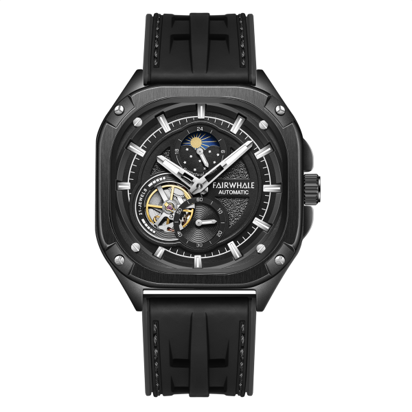 mark fairwhale mythos black rubber