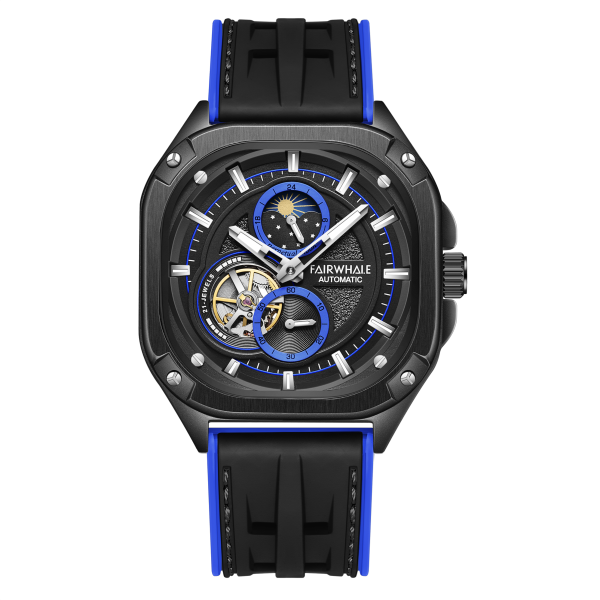 mark fairwhale mythos blue rubber