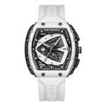 mark fairwhale nebulous white black rubber