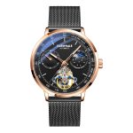 mark fairwhale paragon rose black mesh