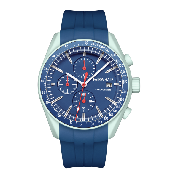 mark fairwhale sunspot blue rubber