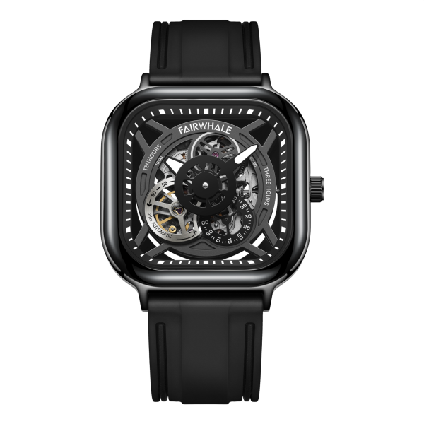 mark fairwhale triton black rubber