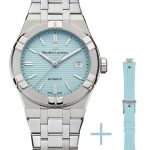 maurice lacroix aikon automatic limited summer edition 39mm