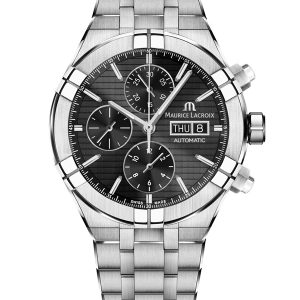 Maurice Lacroix Aikon Gents Automatic Chronograph 44mm