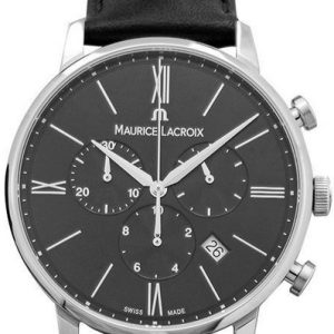 Maurice Lacroix Herrklocka EL1098-SS001-310-1 Eliros Chronograph