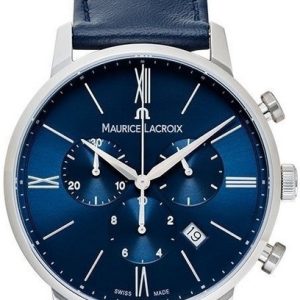 Maurice Lacroix Herrklocka EL1098-SS001-410-1 Eliros Chronograph