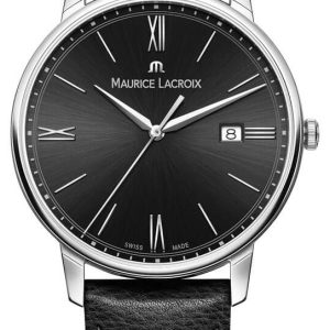 Maurice Lacroix Herrklocka EL1118-SS001-310-1 Eliros Date