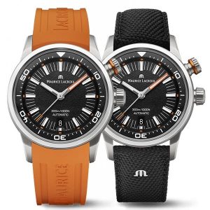 Maurice Lacroix Pontos S Diver 42mm