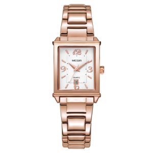 Megir Beaufort Rose Gold