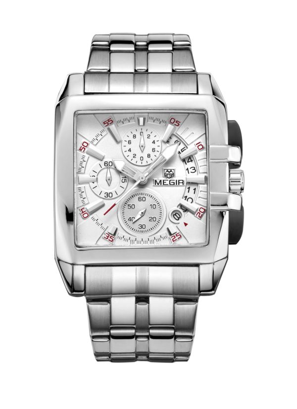 megir bolton silver