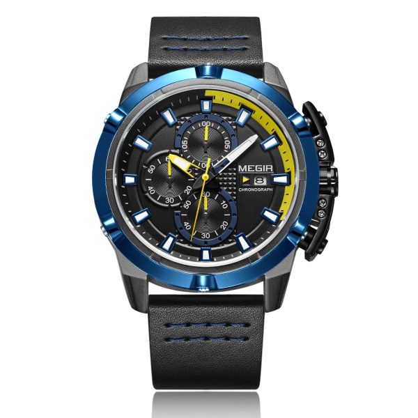 megir elox blue
