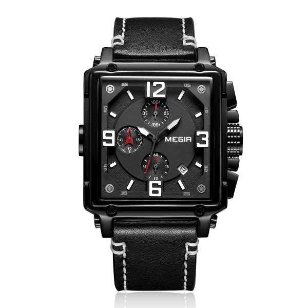 megir fortress black