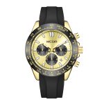 megir speedster rubber gold