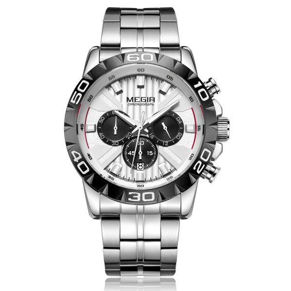 megir split second silver