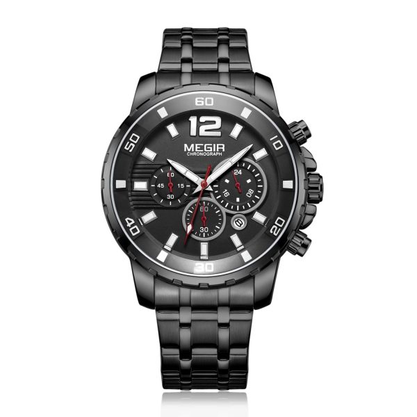 megir tri-force black