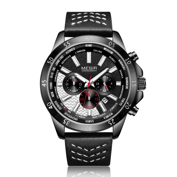 megir wanderlust black