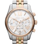 michael kors lexington chronograph 38mm