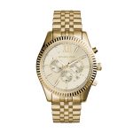 michael kors lexington chronograph 45mm