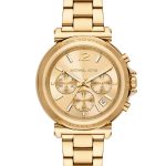 michael kors maren chronograph 40mm rea