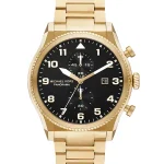 michael kors panorama chronograph 44mm