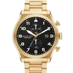 Michael Kors Panorama Chronograph 44mm