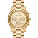 michael kors runway chronograph 38mm rea