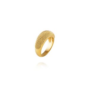 Mockberg Honey Gold Ring