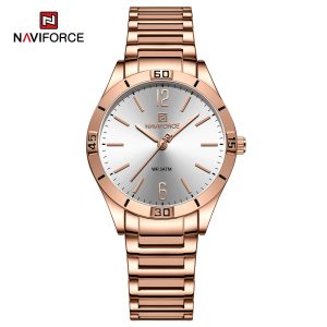 naviforce ariadne rose gold silver