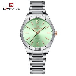 naviforce ariadne silver green