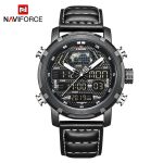 naviforce atlas jumbo black