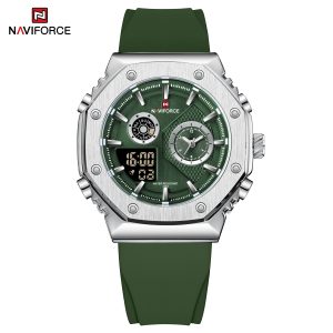 naviforce cyclone green