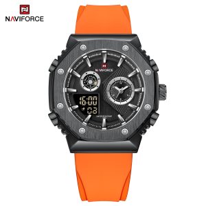 naviforce cyclone orange