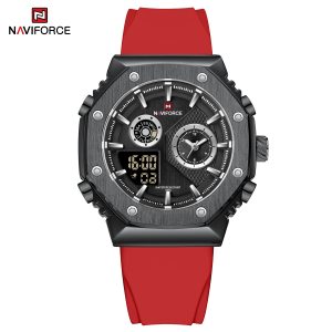 naviforce cyclone red