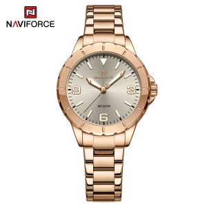 naviforce gaia rose gold