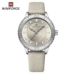 Naviforce Galatea Grey